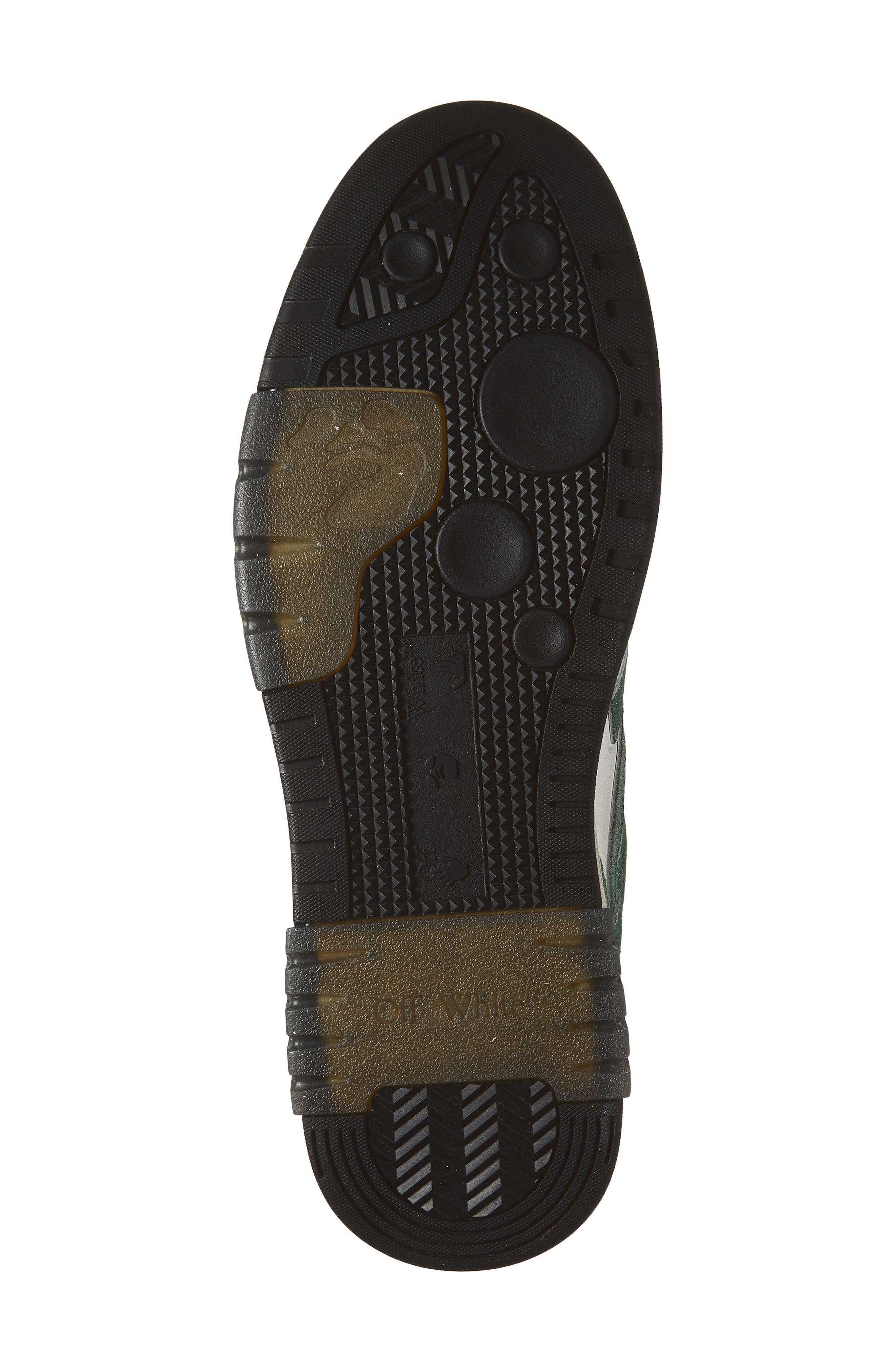 Off-White Out Of Office Sneaker, Alternate, color, 