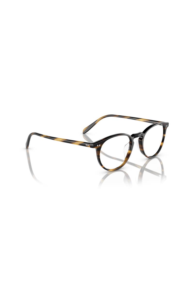 Oliver Peoples 45mm Phantos optical glasses, Alternate, color, Black