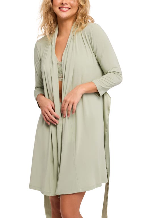 FLEUR'T FLEUR'T ICONIC SHORT ROBE