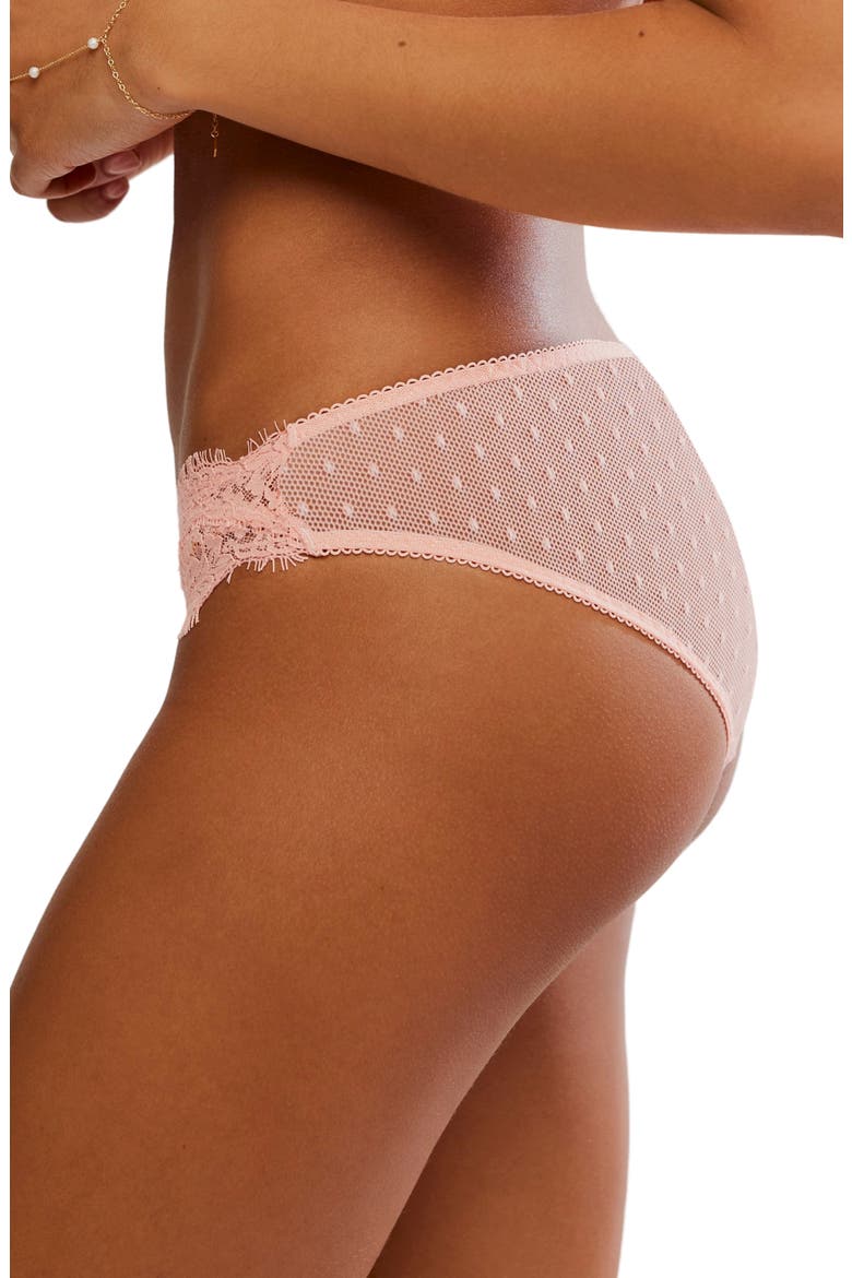 Intimately FP Fiona Bikini, Alternate, color, FLAMINGO FLAMENCO