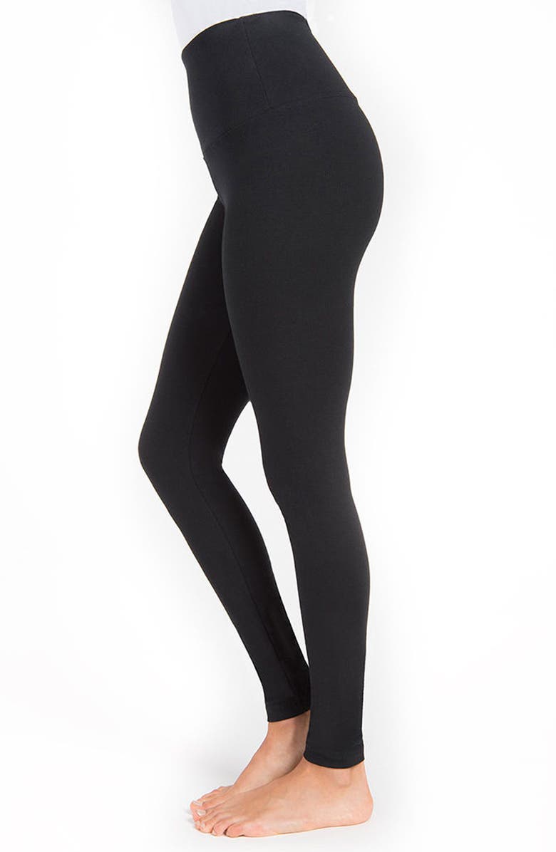 Lysse ́ Control Top High Waist Leggings, Alternate, color, 