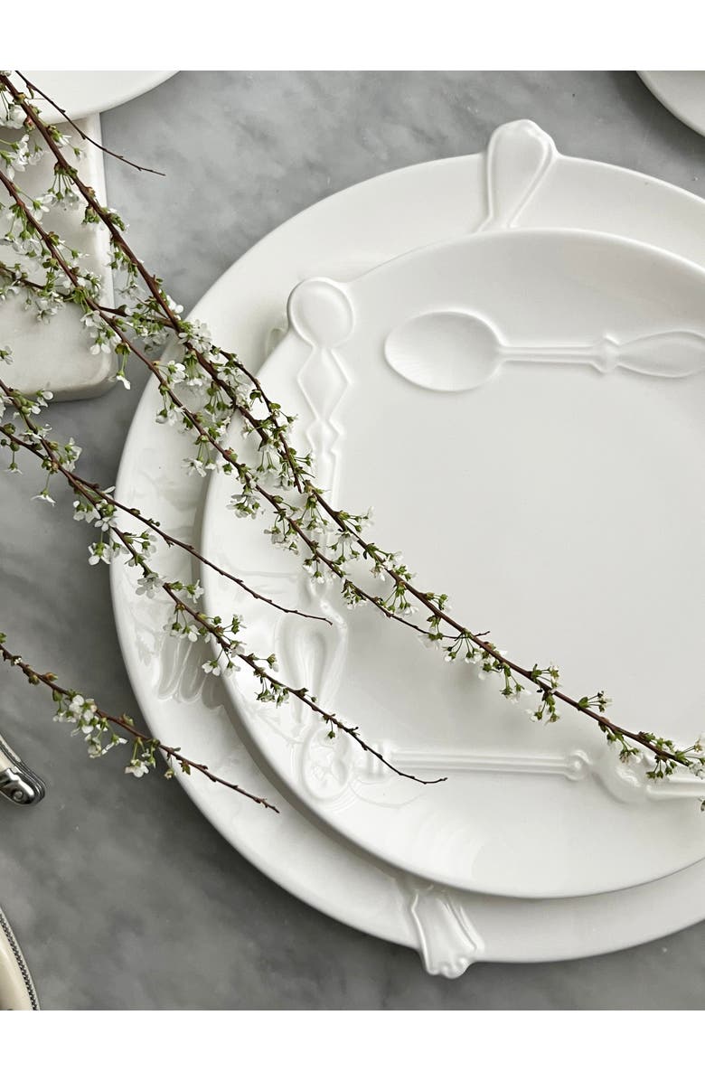 Twig New York Cutlery Salad Plate, Alternate, color, Multi