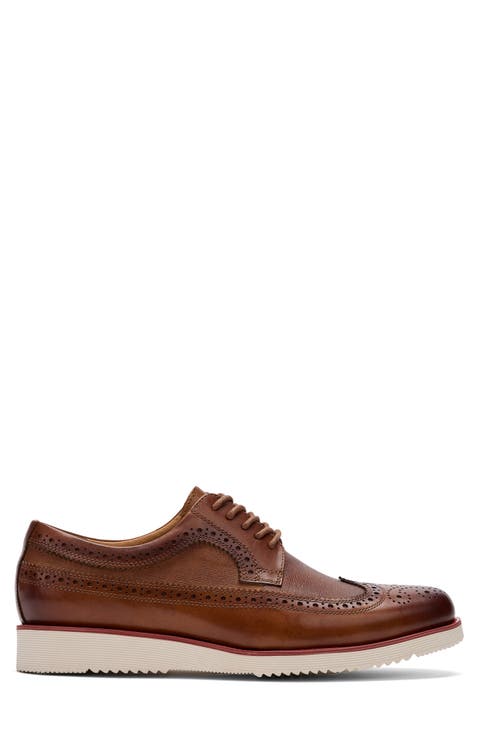 Alexander Wingtip Derby (Men)