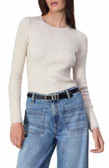 rag & bone Audrina Rib Sweater