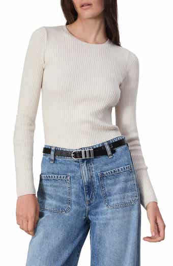 rag & bone Audrina Rib Sweater