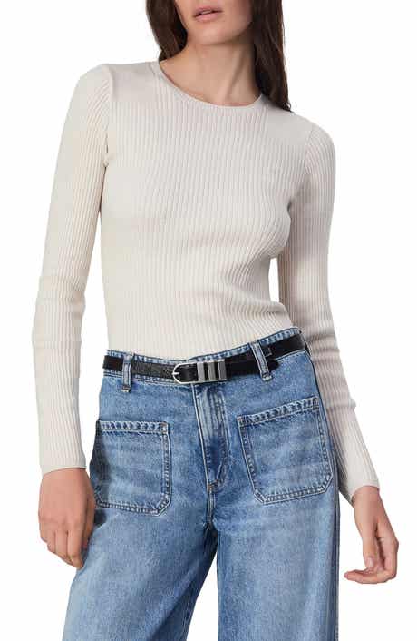 rag & bone Audrina Rib Sweater
