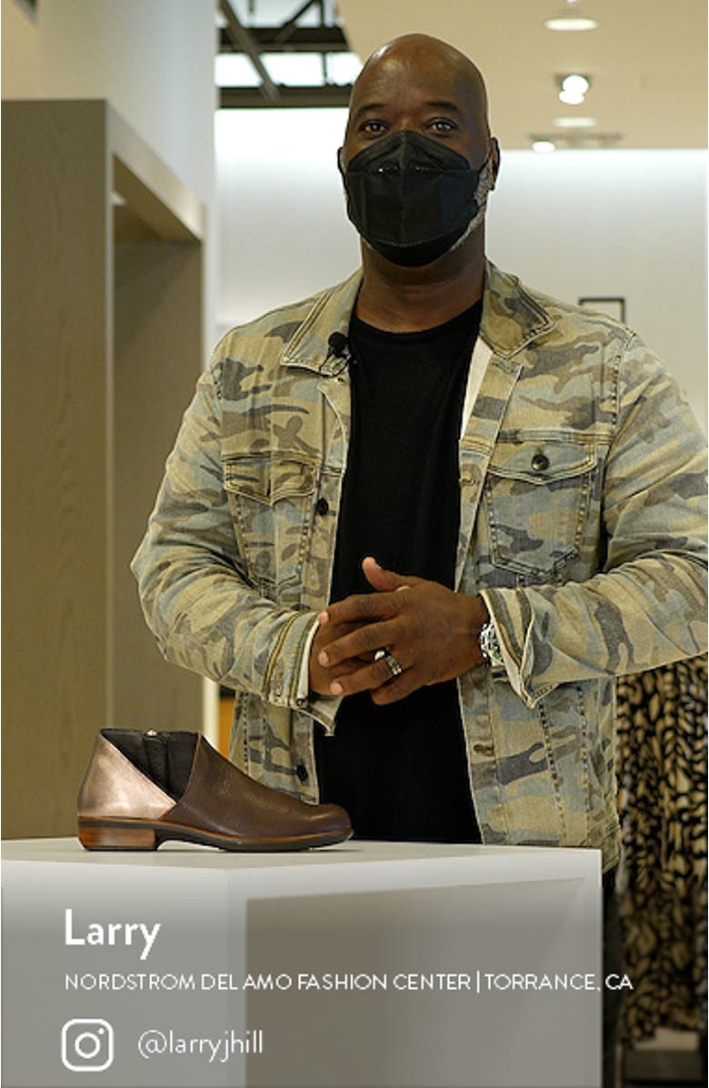 Bayamo Half d'Orsay Bootie, sales video thumbnail