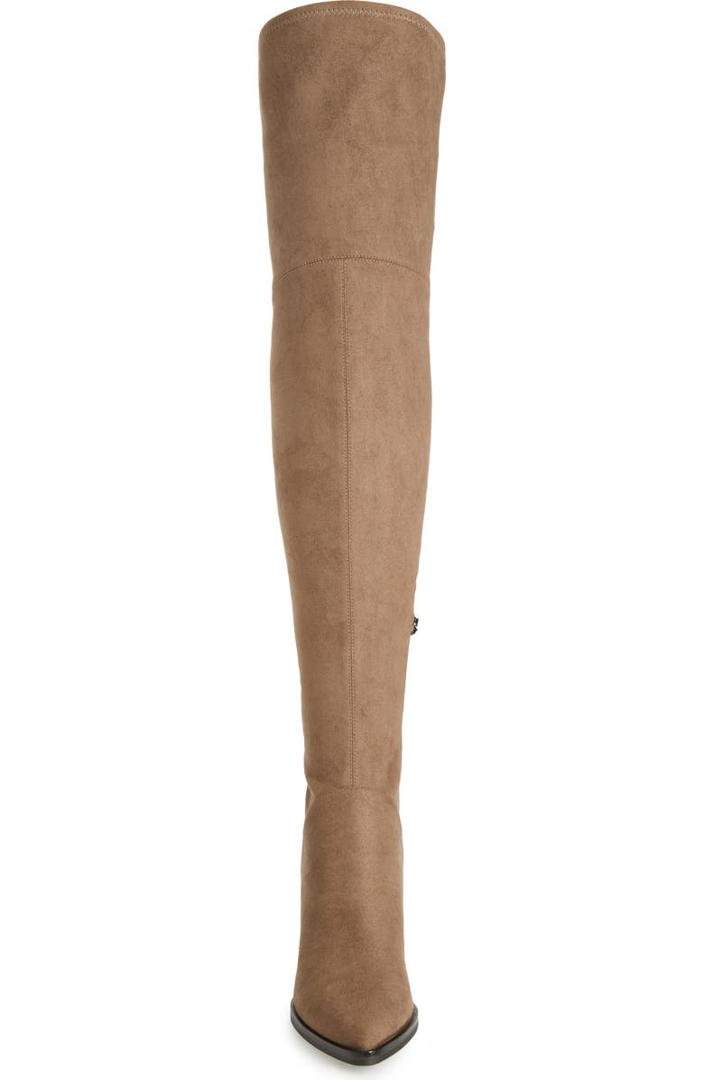 Marc Fisher LTD Arrine Over the Knee Boot, Alternate, color,