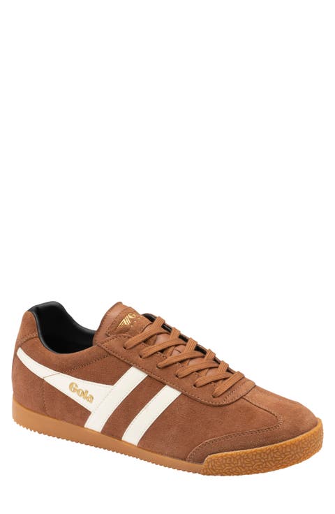Harrier Low Top Sneaker