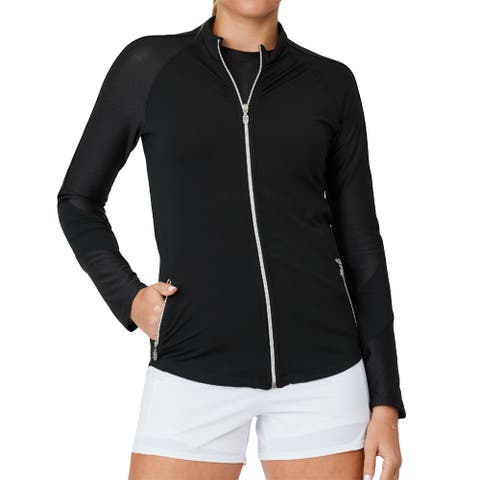 Staples Womens Tennis Jacket