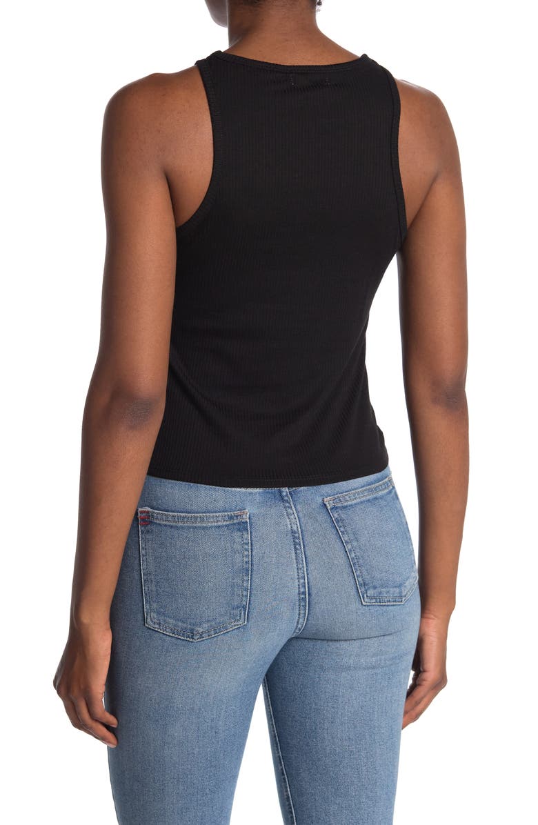 Abound Rib Knit Tank, Alternate, color,