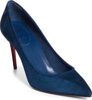 Christian Louboutin Sporty Kate Pointed Toe Pump