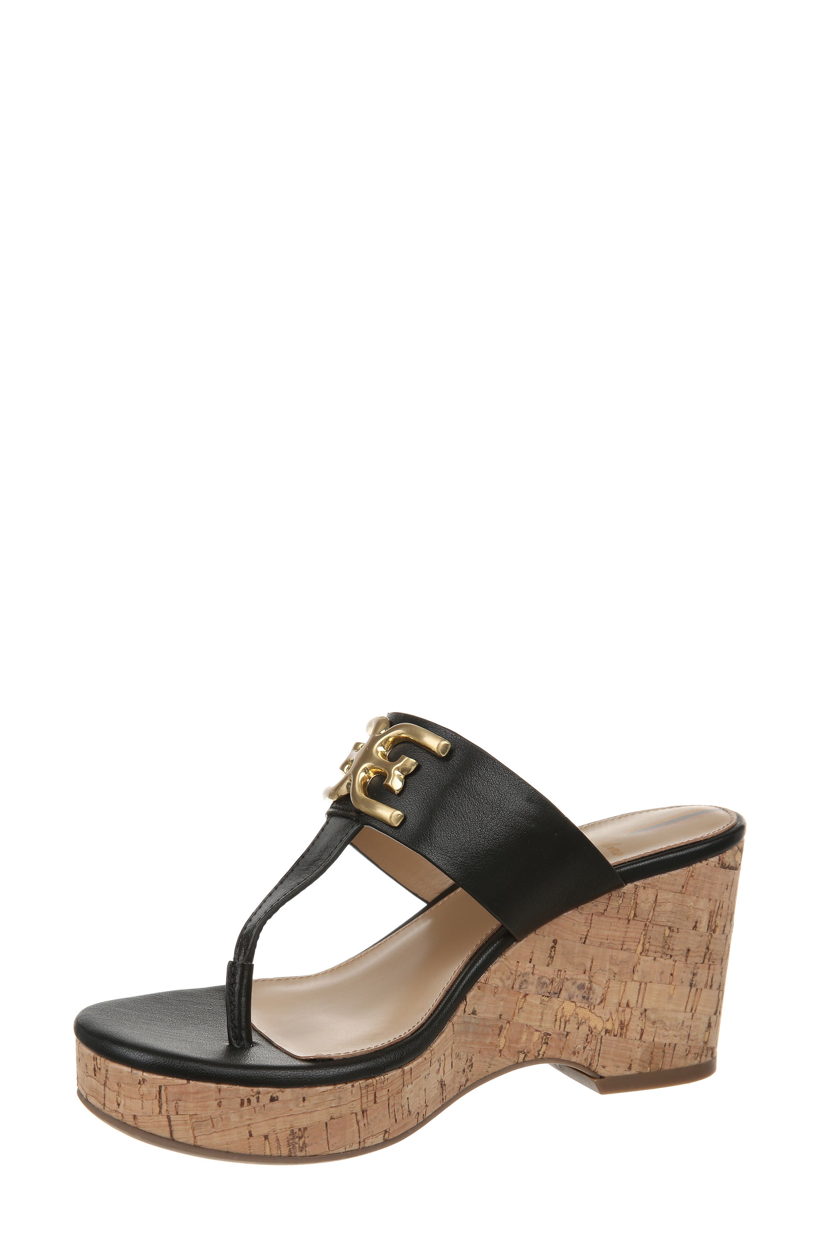 Sam Edelman Yardlie Wedge Sandal, Alternate, color, 