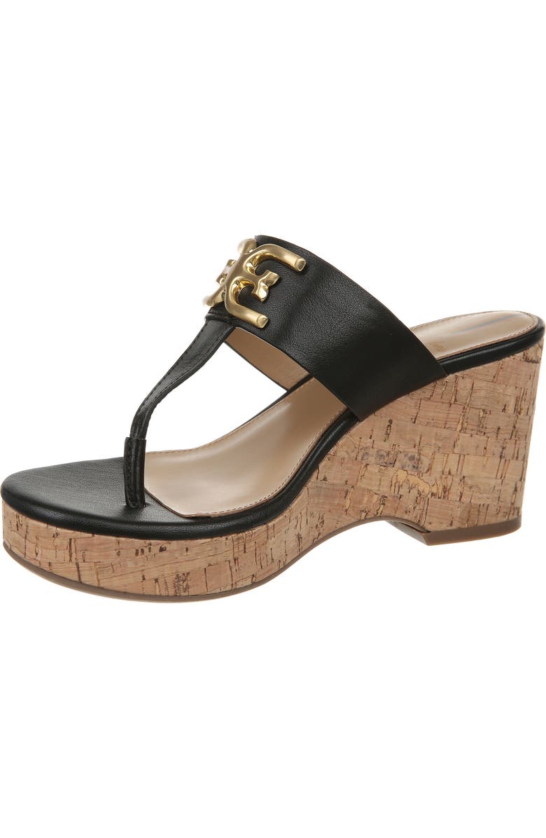 Sam Edelman Yardlie Wedge Sandal, Alternate, color,