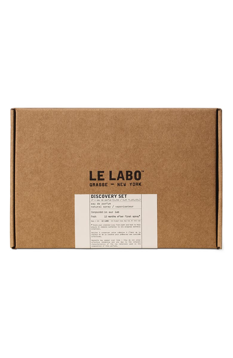 Le Labo Holiday Eau de Parfum Discovery Set, Alternate, color, 