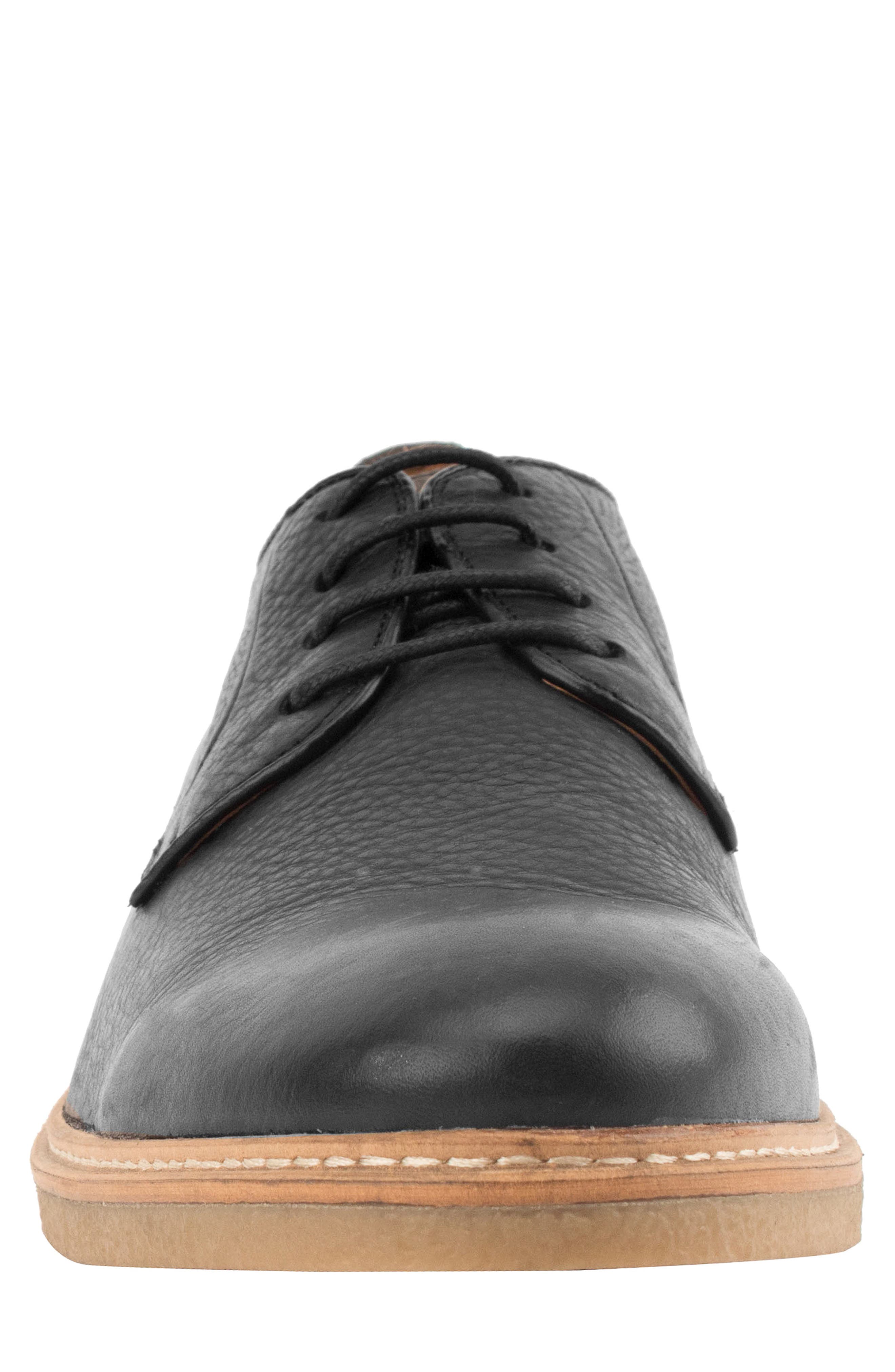 Rush by Gordon Rush Finlay Plain Toe Derby, Alternate, color, 