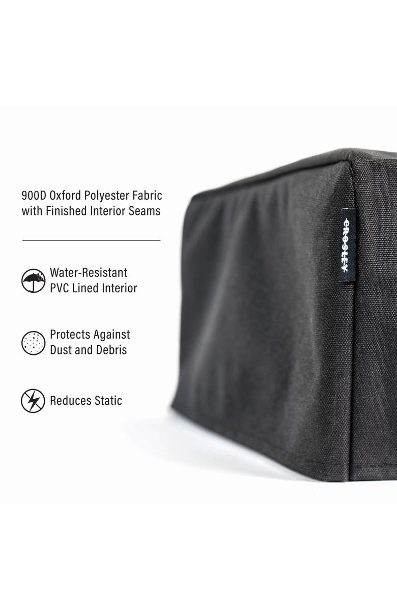 Turntable Dust Cover