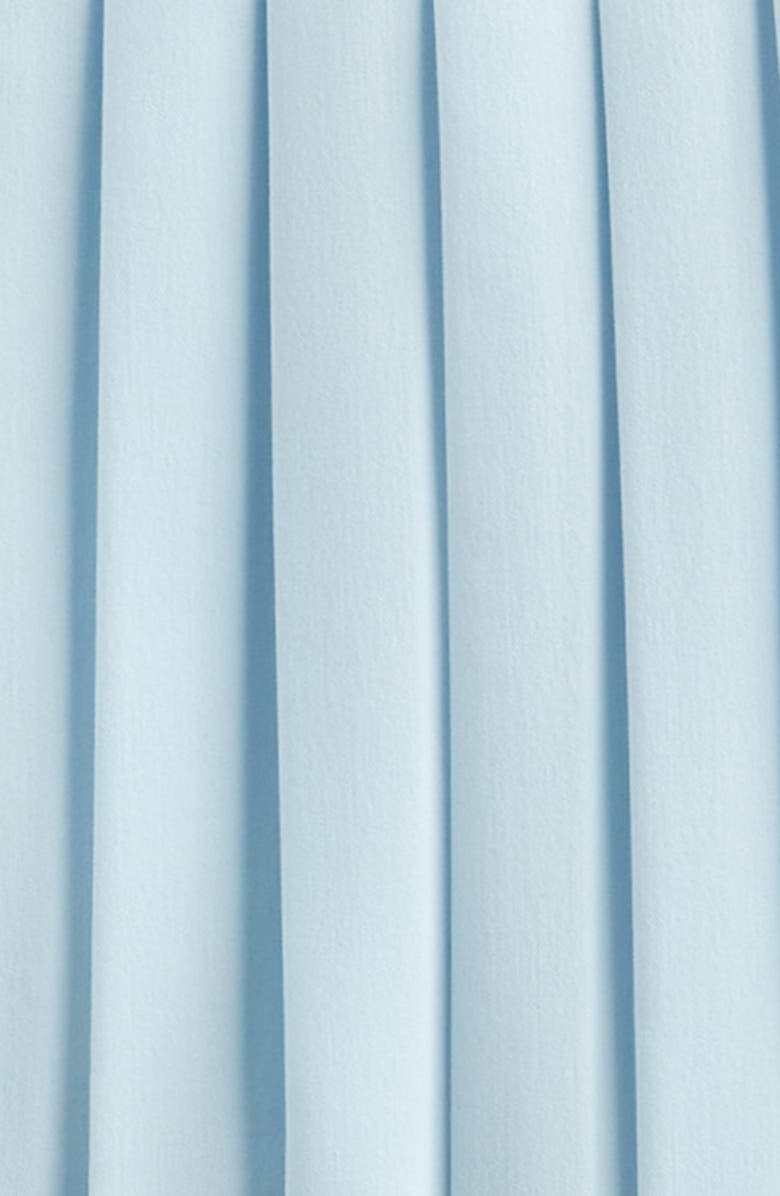 Nordstrom Kids' Pleated Skort, Alternate, color, Blue Delicate