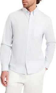 Ted Baker Diaby Stripe Button-Up Shirt