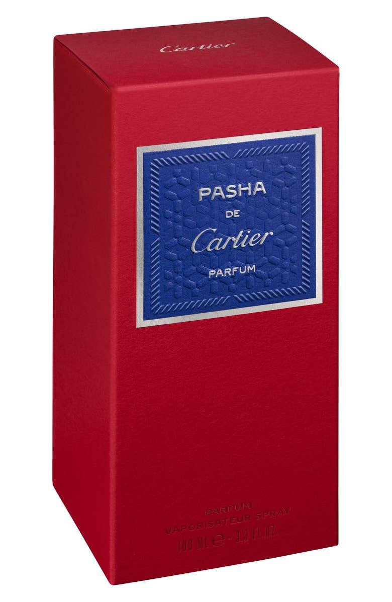 Cartier Pasha de Cartier, Alternate, color, 