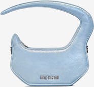 KATE BARTON Pierced Leather Bag