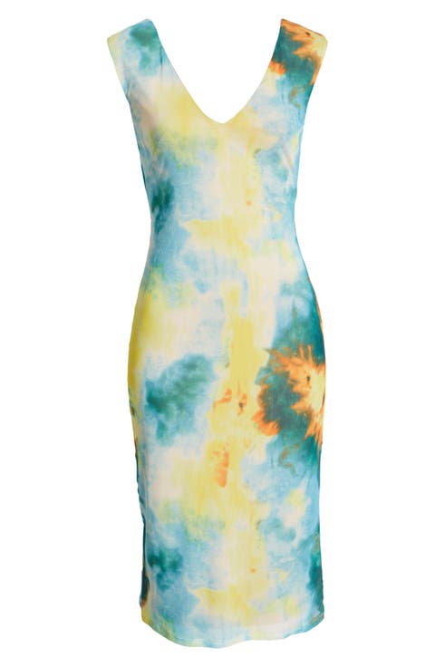 AFRM Ariana Sleeveless Dress