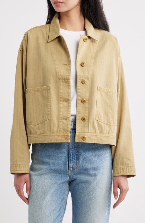 The Rancher Cotton Jacket