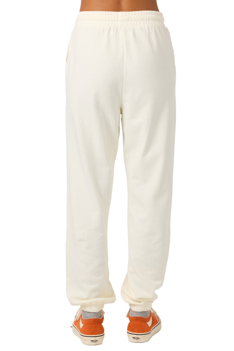 Weekends Sweatpants, Alternate, color, WINTER WHITE