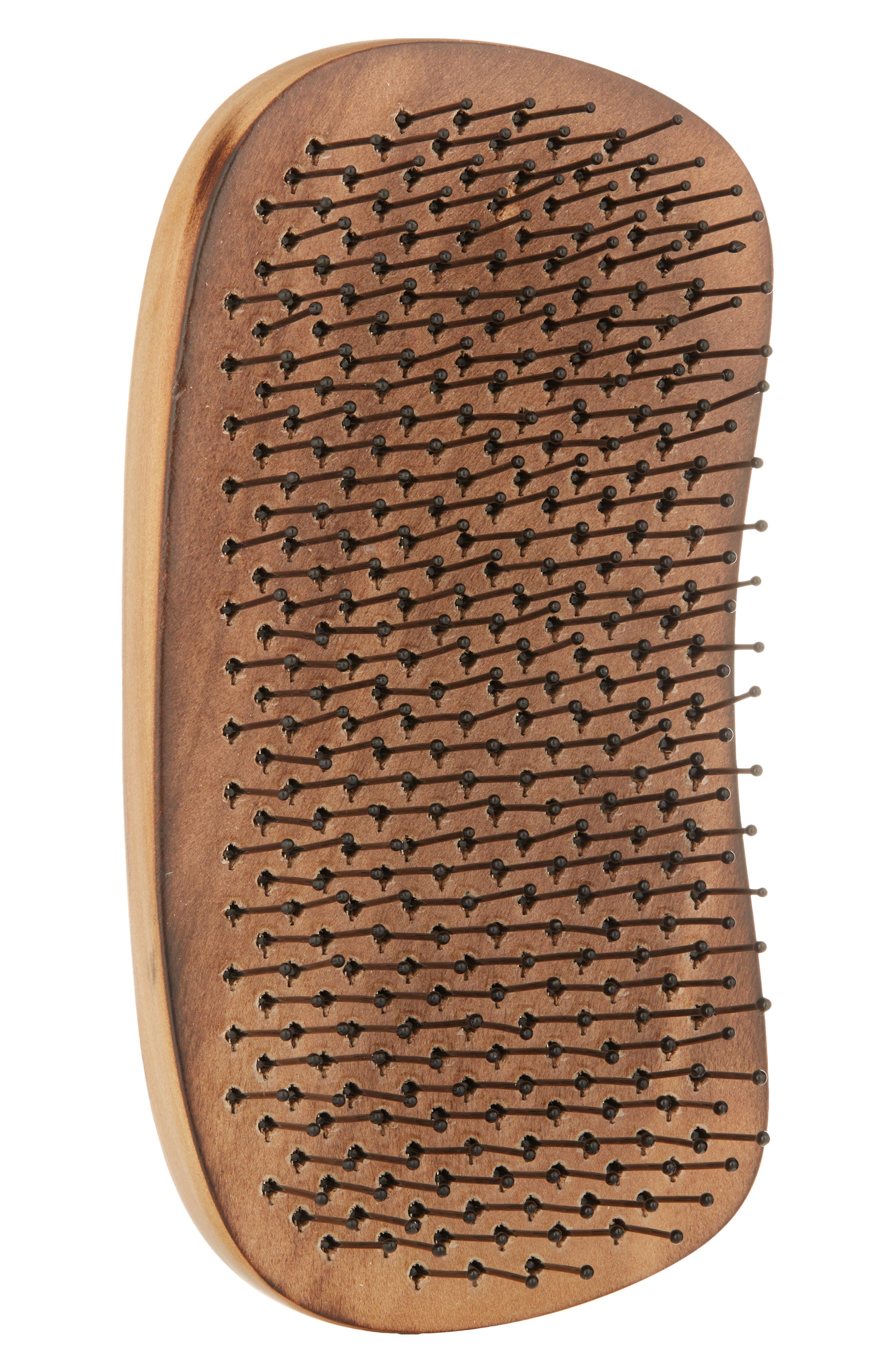 WET BRUSH Wood Palm Detangler Brush (Women) | Nordstromrack
