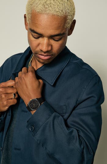 The Time Teller Bracelet Watch, 37mm