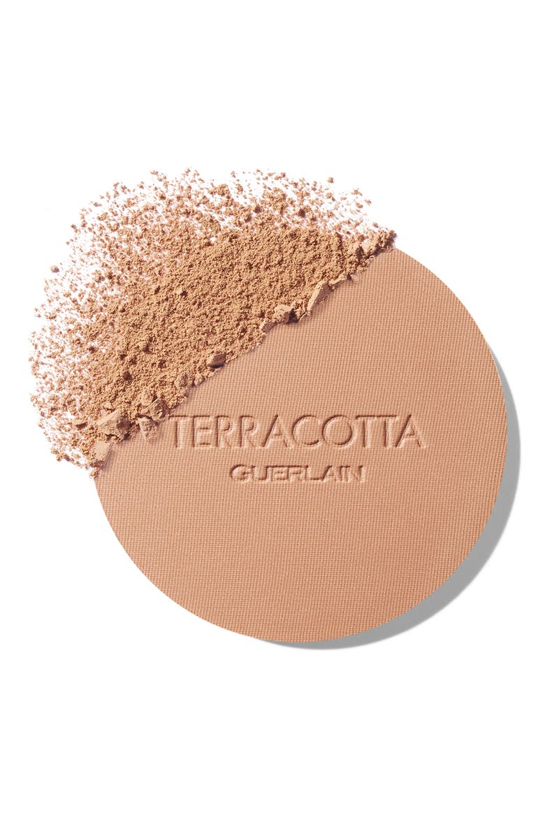 Terracotta Sunkissed Natural Bronzer Powder, Alternate, color, 00 LIGHT COOL