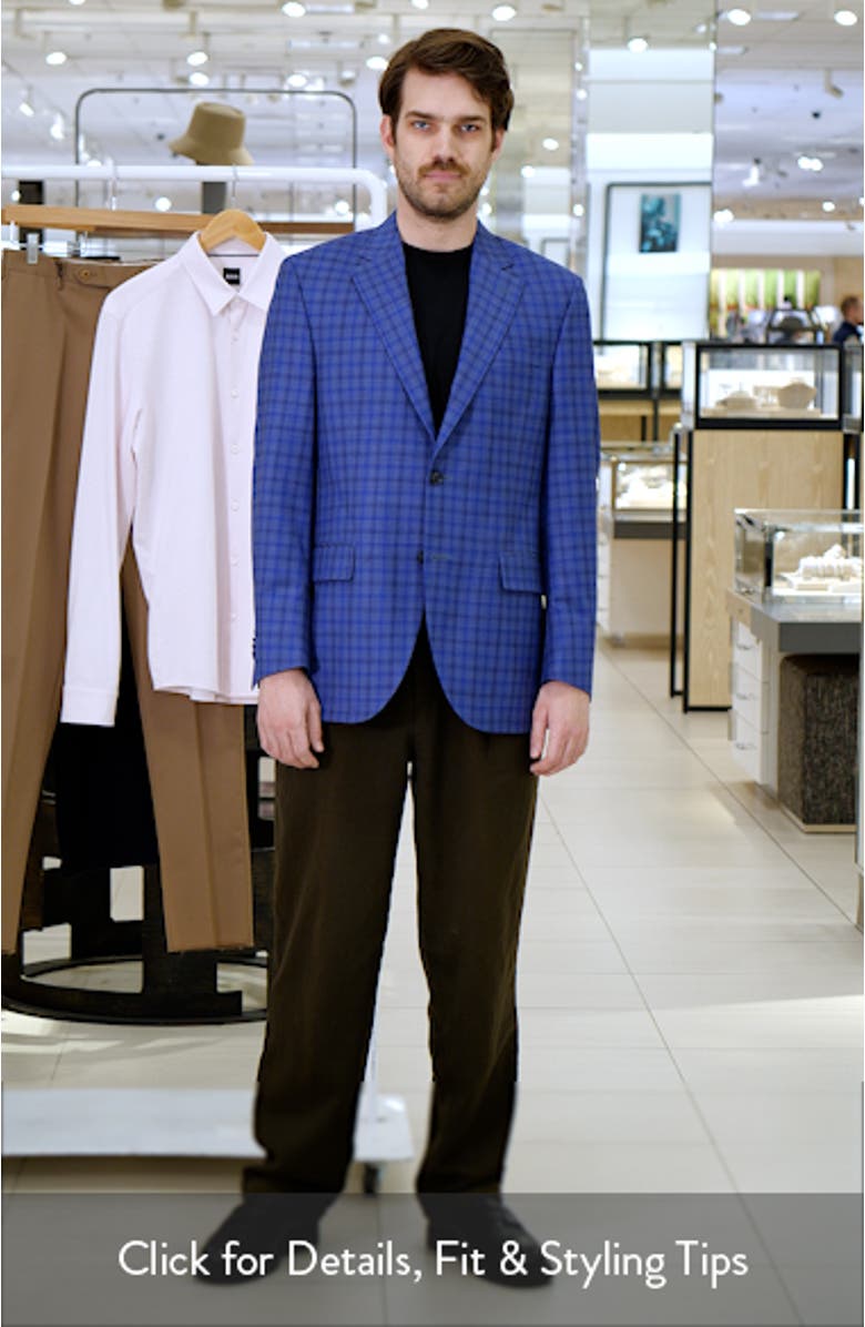 Flynn Classic Sport Coat, sales video thumbnail