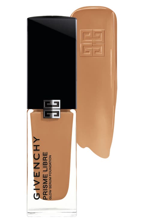 Prisme Libre Glow Serum Blurring & Hydrating Foundation