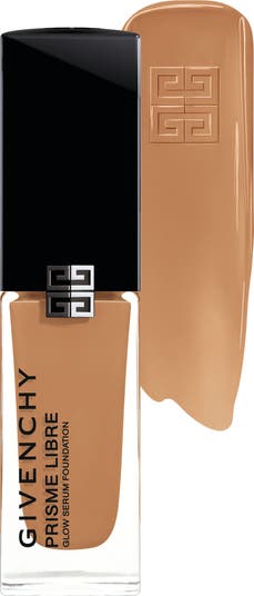 Prisme Libre Glow Serum Blurring & Hydrating Foundation