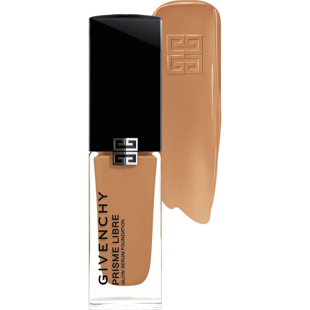 Givenchy Prisme Libre Glow Serum Blurring & Hydrating Foundation In 5.5w