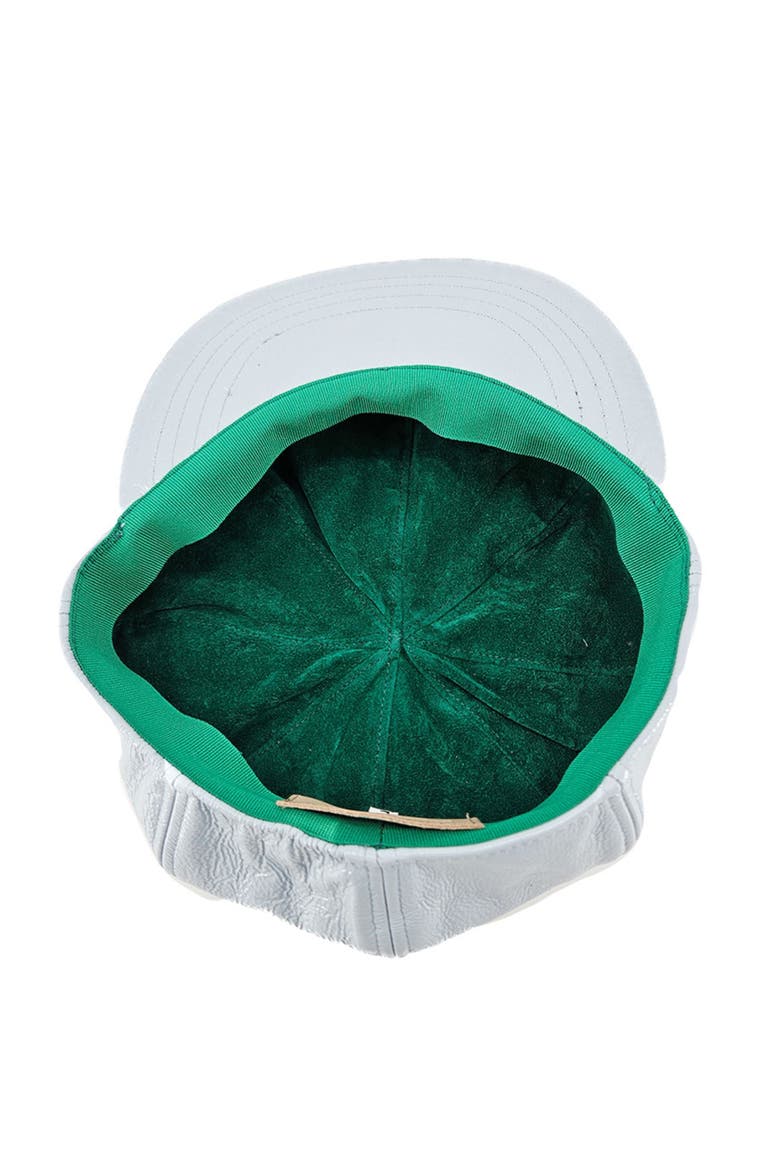 Motorcycle Hat, Alternate, color, Denim