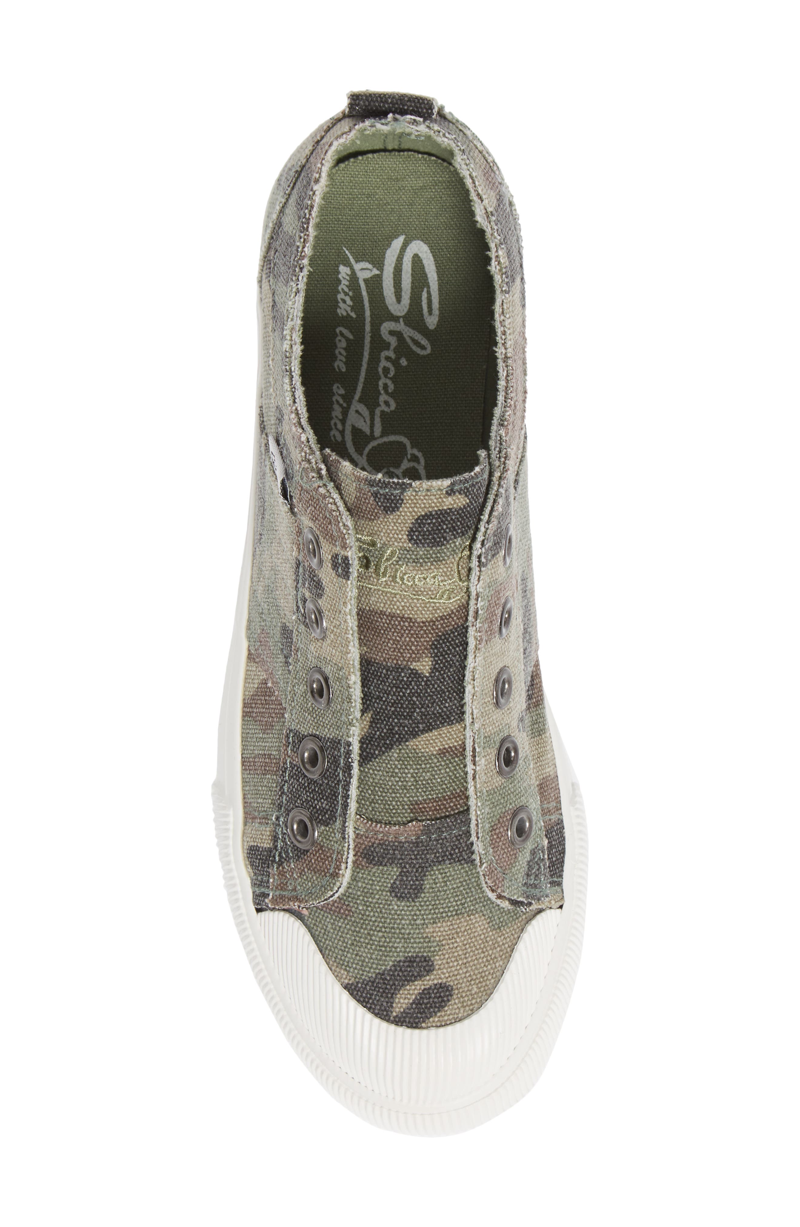 Sbicca Creola Sneaker, Alternate, color, 