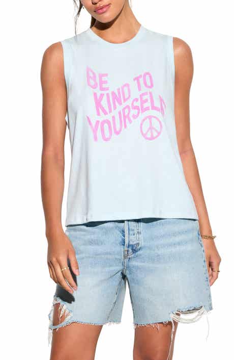 Spiritual Gangster Bowery Be Kind Tank
