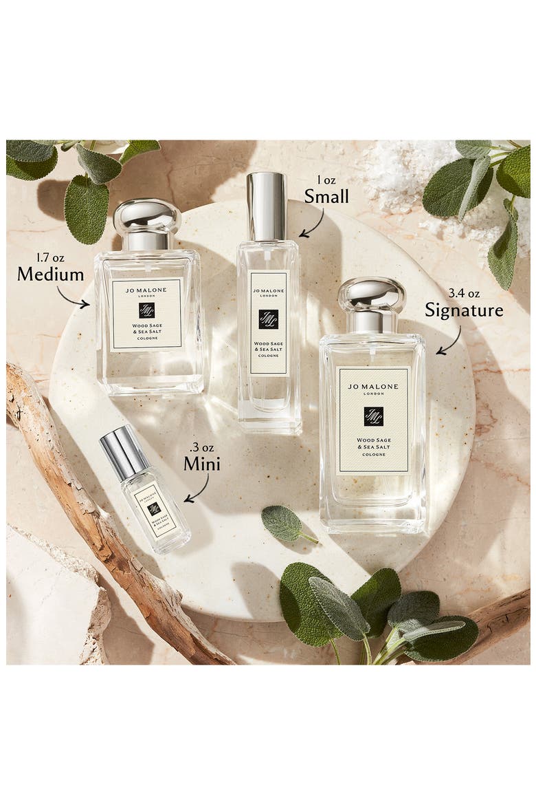 Wood Sage & Sea Salt Cologne, Alternate, color, NO COLOR