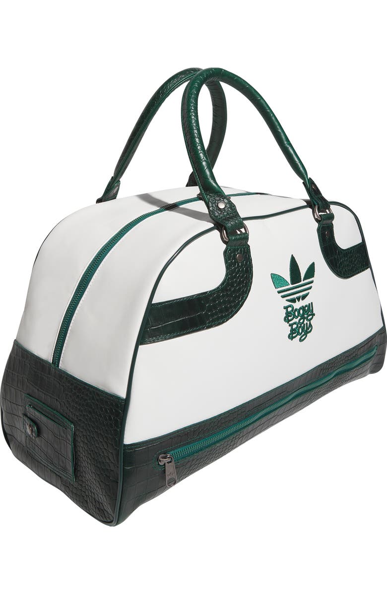 adidas Golf x Bogey Boys Boston Golf Duffle Bag, Alternate, color,
