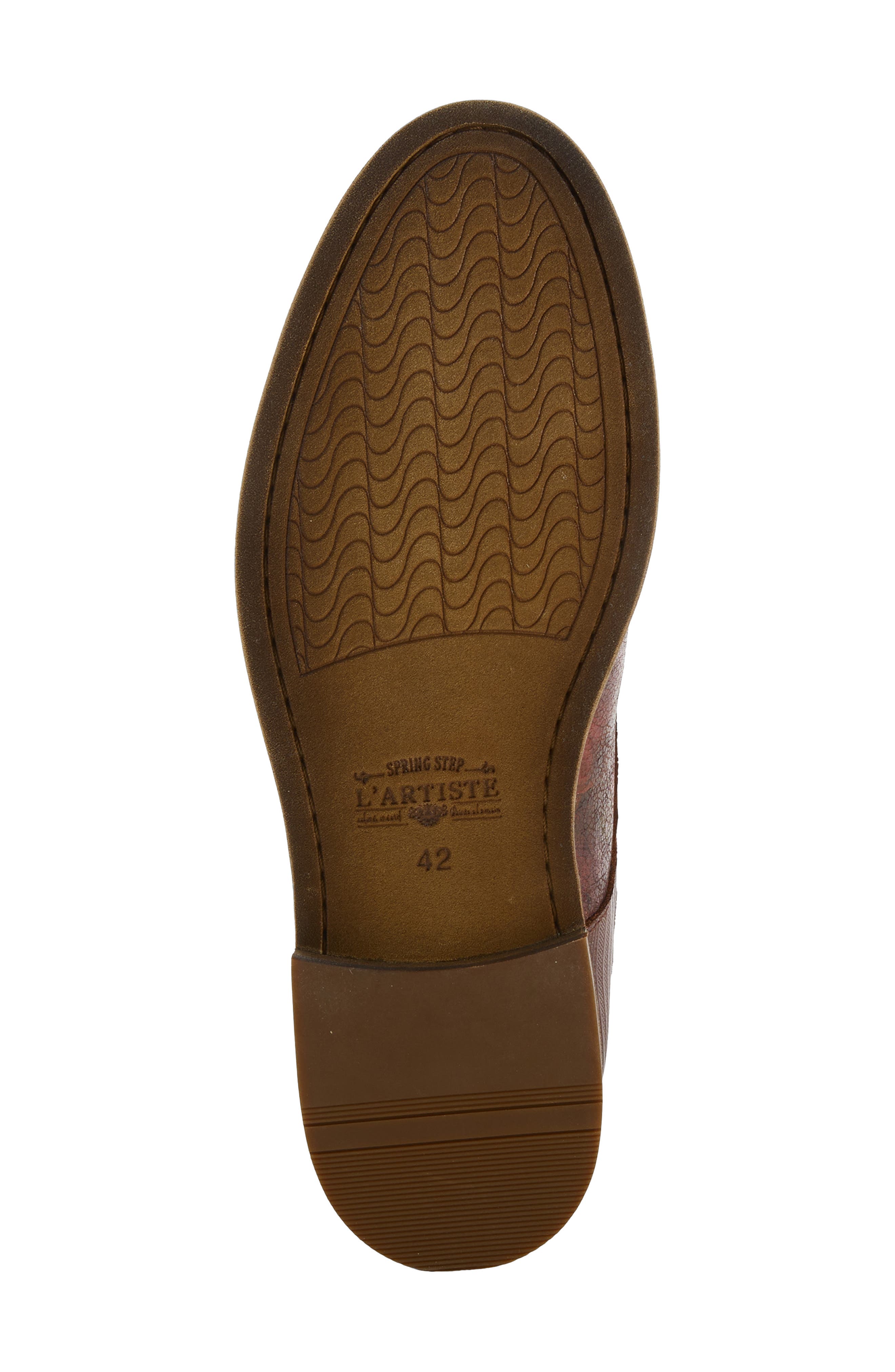 Balvin Desert Bootie, Alternate, color, BORDEAUX