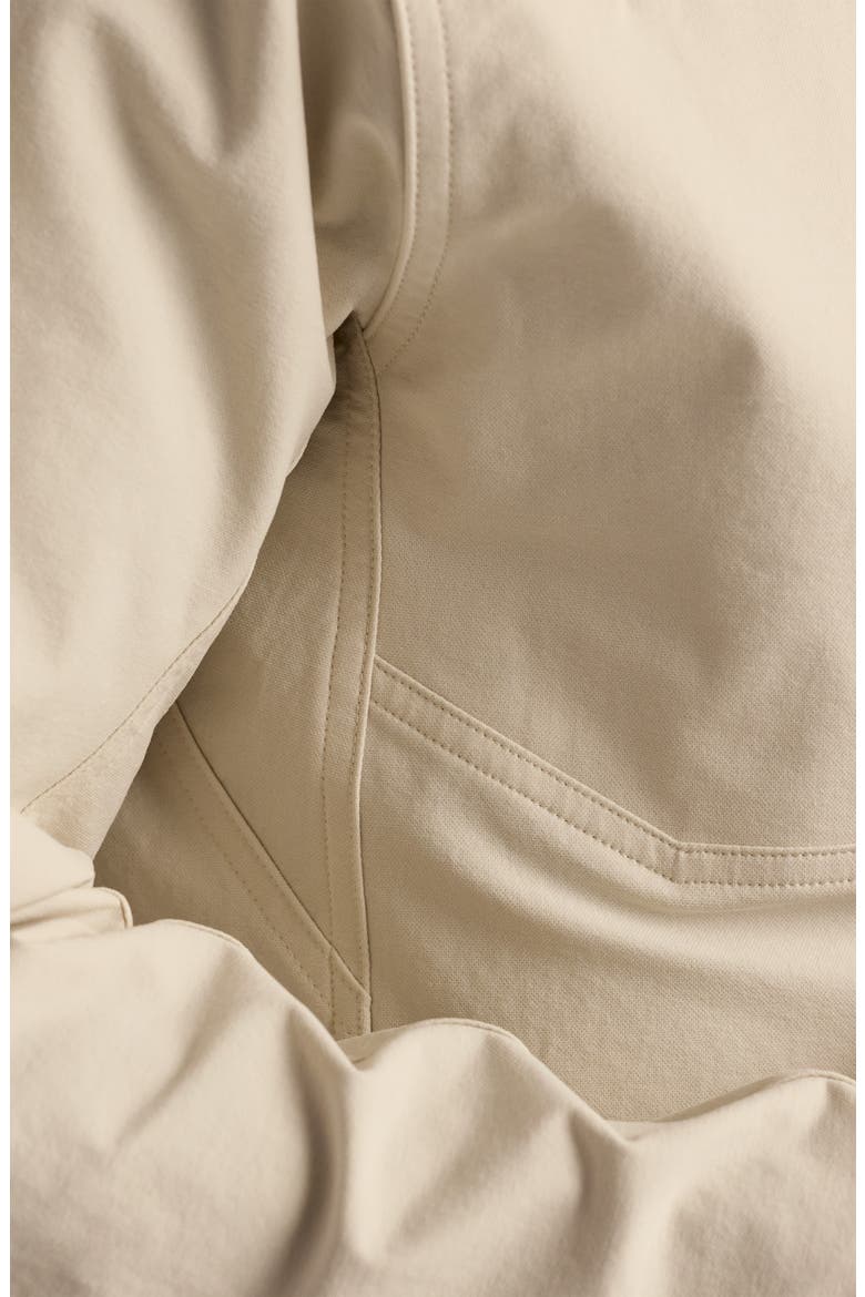 Cronin Cotton Overshirt, Alternate, color, SEA SALT