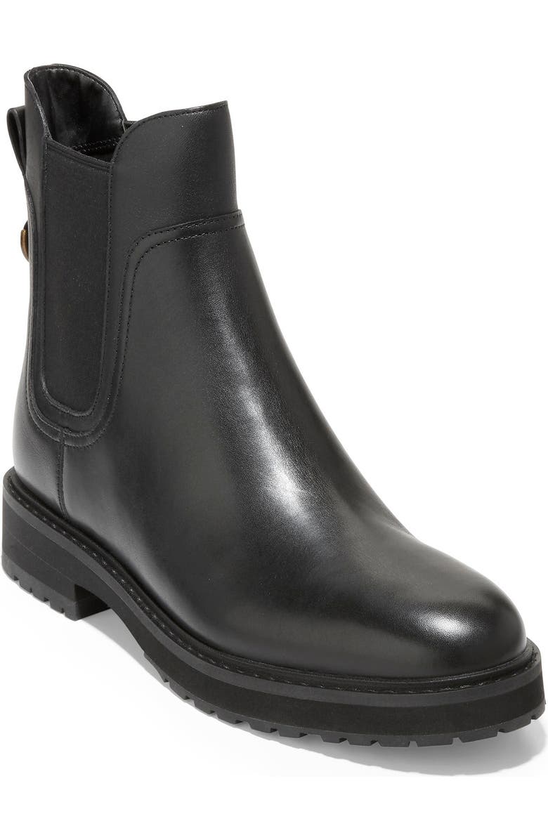 Cole Haan Greenwich Waterproof Chelsea Boot, Main, color,
