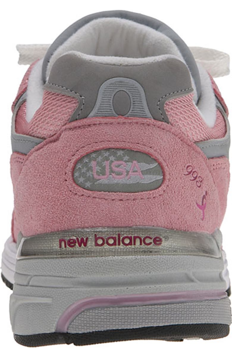 New Balance '993' Running Shoe, Alternate, color,