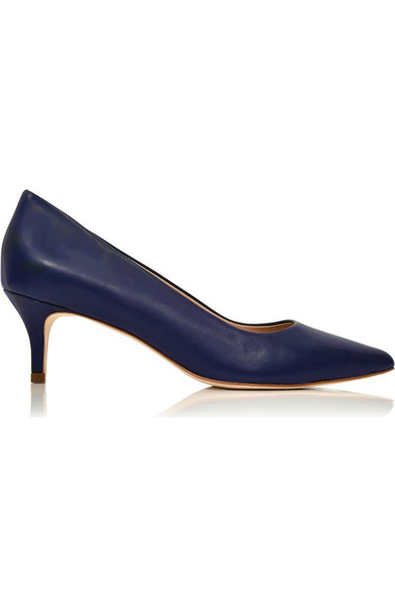 Joan Oloff Callie Kitten Heel Pump, Alternate, color,