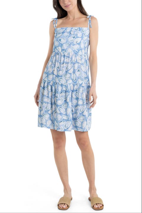 The Nantucket - Mini Resort Dress