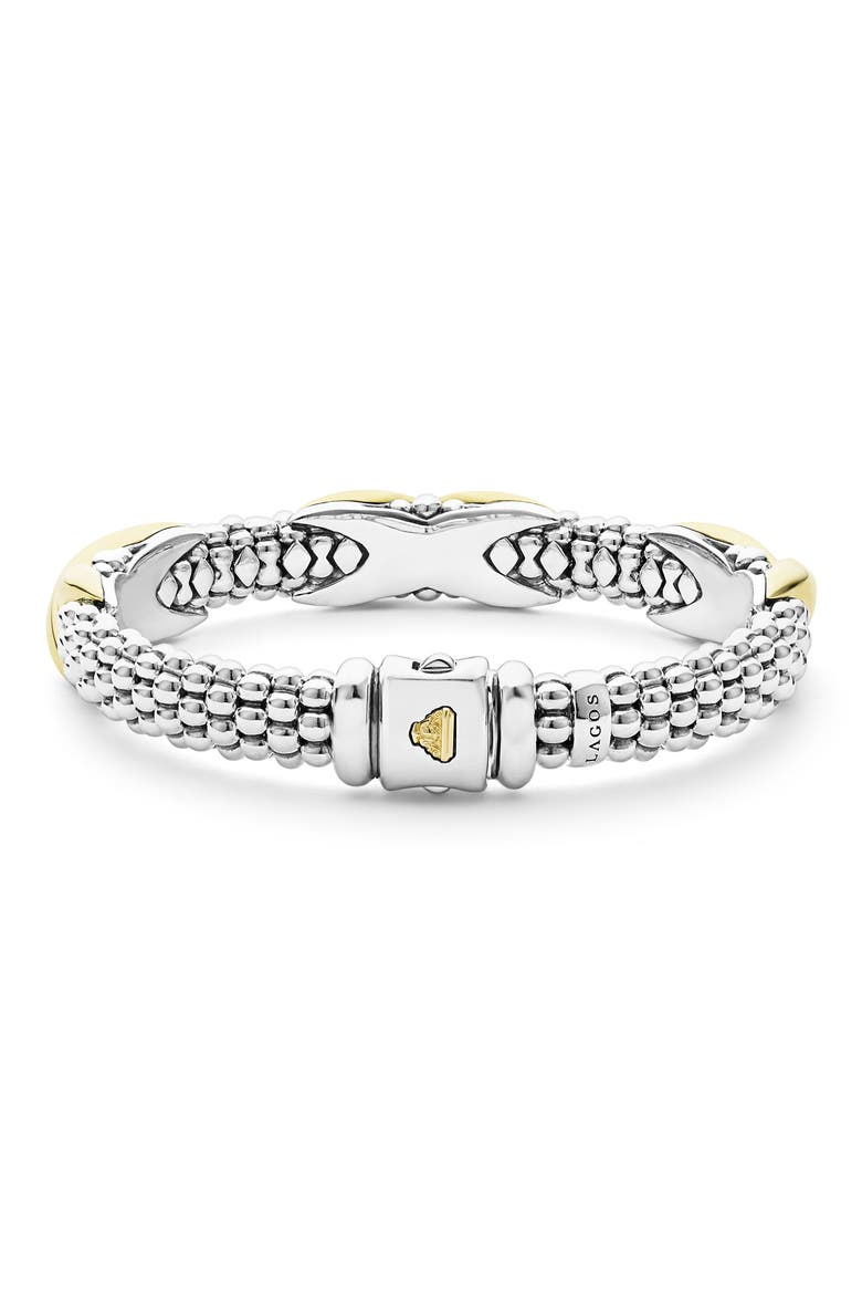Embrace Station Bracelet, Alternate, color, N/ A