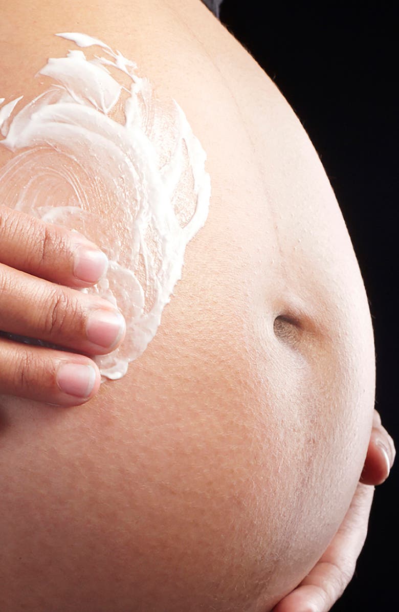 basq NYC Intensive Treatment Stretch Mark Butter, Alternate, color, White