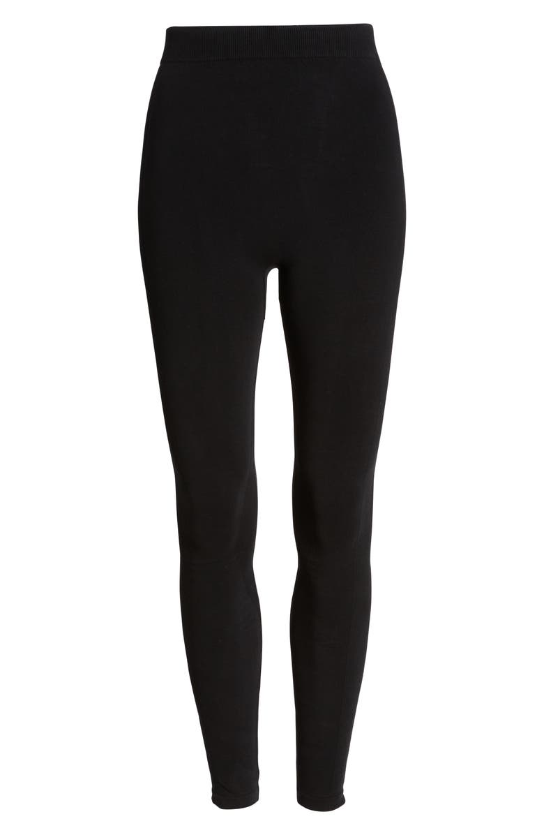 AllSaints Bri Leggings, Alternate, color, 