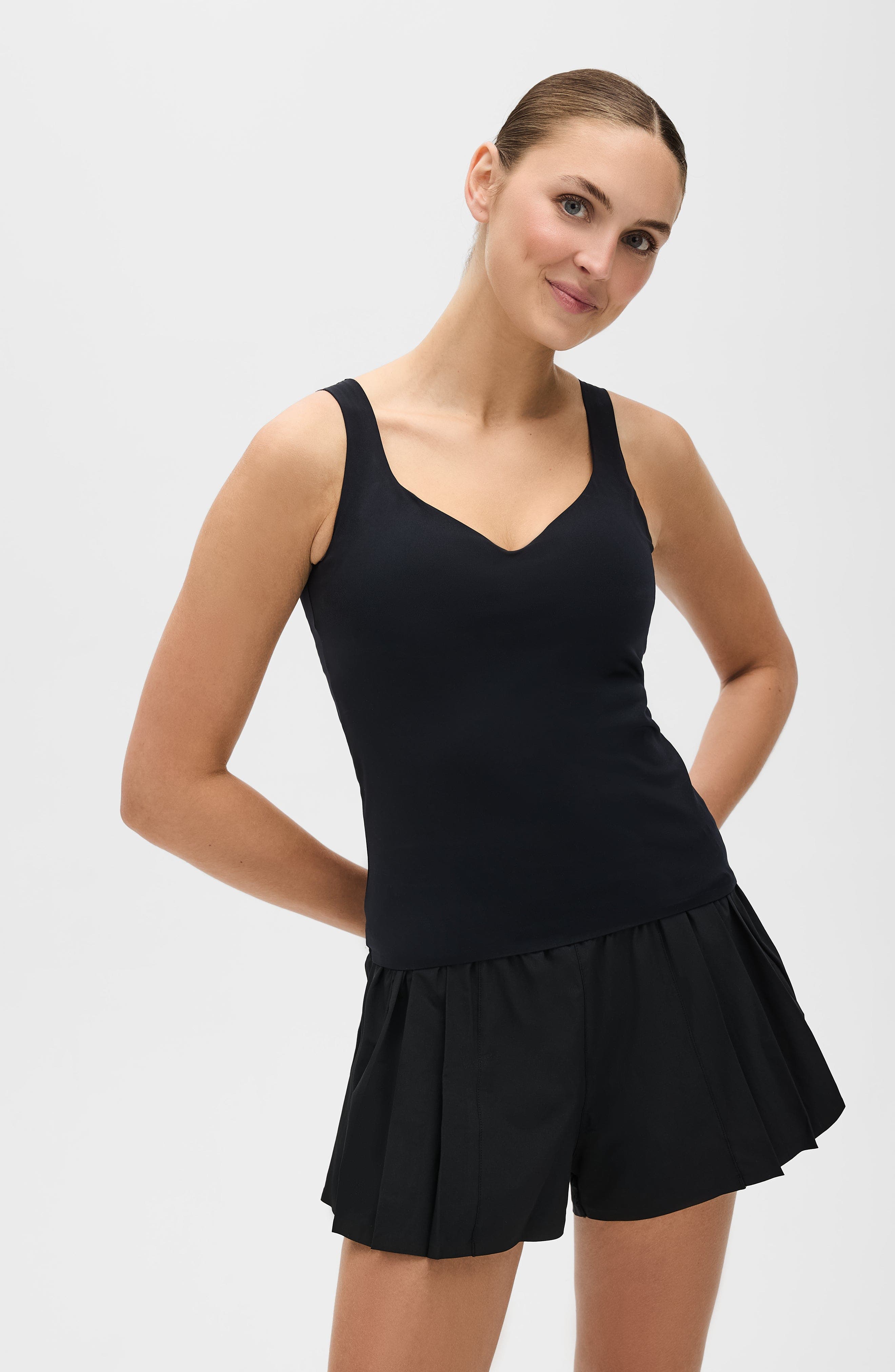 selected Black